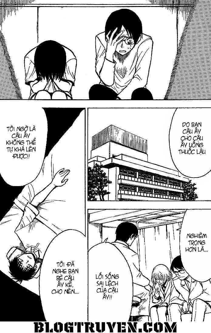 Chào mừng đến với NHK: Chapter 21: - Welcome To The UTOPIA!