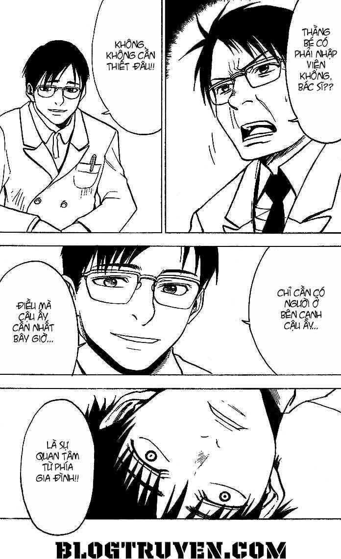 Chào mừng đến với NHK: Chapter 21: - Welcome To The UTOPIA!
