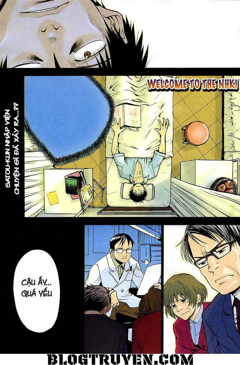 Chào mừng đến với NHK: Chapter 21: - Welcome To The UTOPIA!