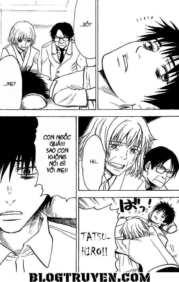 Chào mừng đến với NHK: Chapter 21: - Welcome To The UTOPIA!