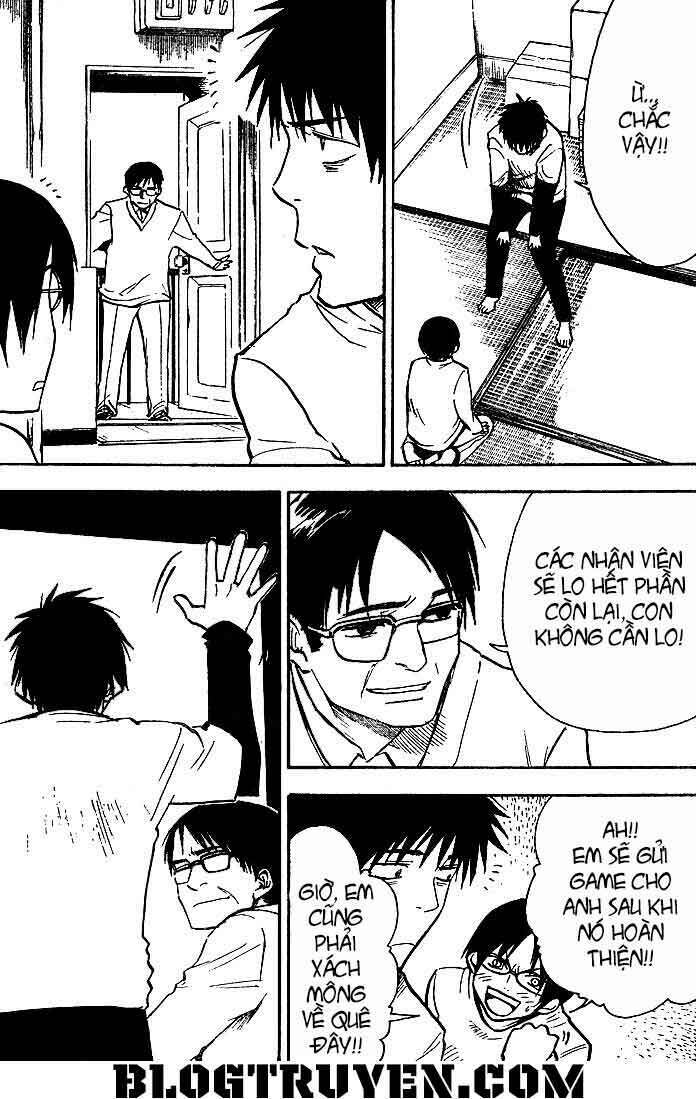 Chào mừng đến với NHK: Chapter 21: - Welcome To The UTOPIA!
