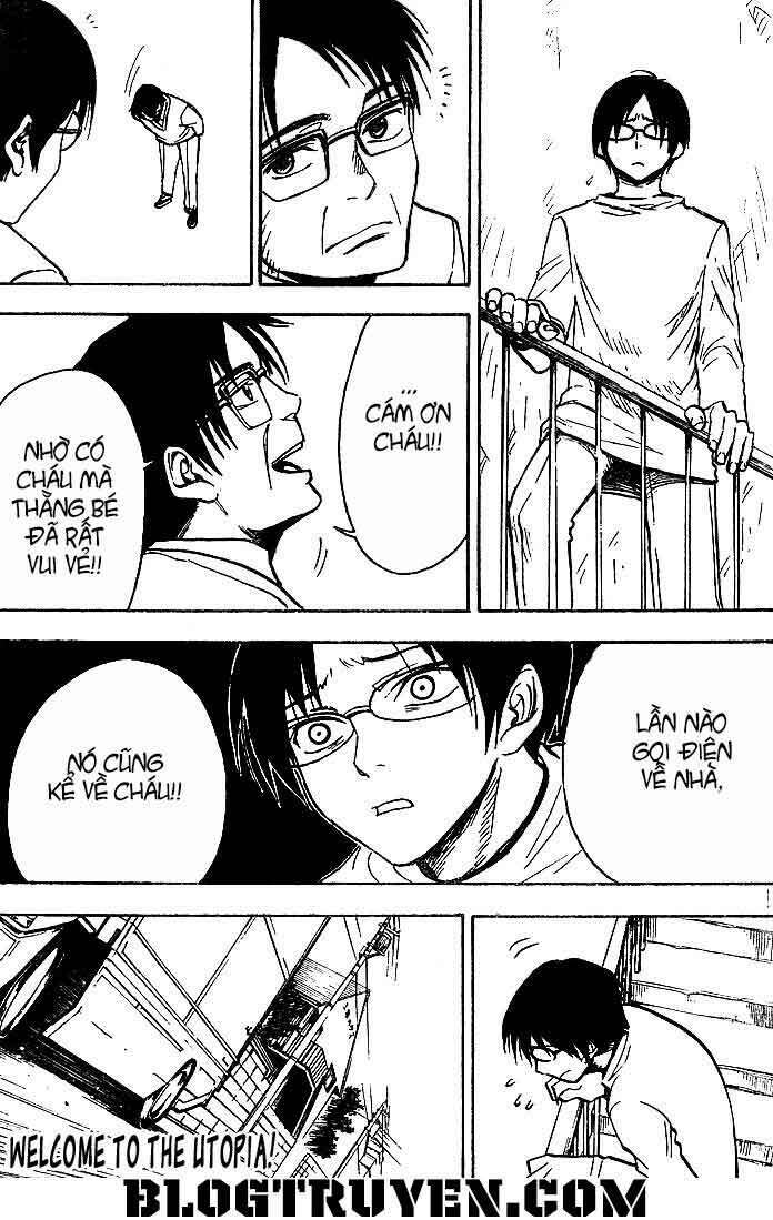 Chào mừng đến với NHK: Chapter 21: - Welcome To The UTOPIA!