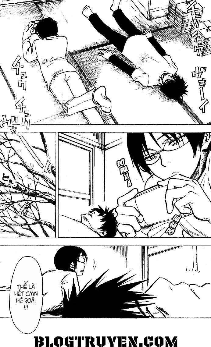 Chào mừng đến với NHK: Chapter 21: - Welcome To The UTOPIA!