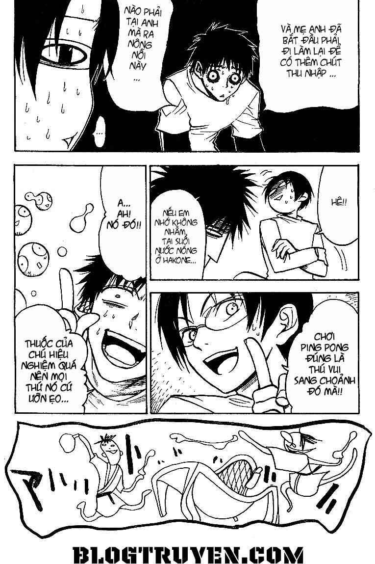 Chào mừng đến với NHK: Chapter 21: - Welcome To The UTOPIA!