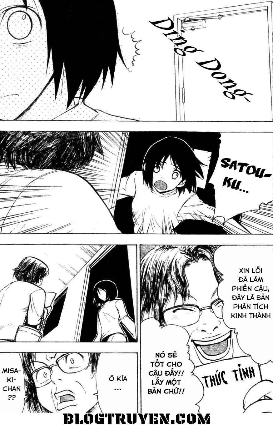 Chào mừng đến với NHK: Chapter 22: - Welcome To The MEMORIES!