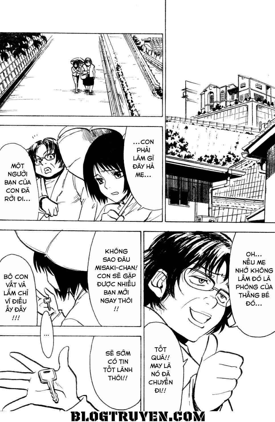 Chào mừng đến với NHK: Chapter 22: - Welcome To The MEMORIES!