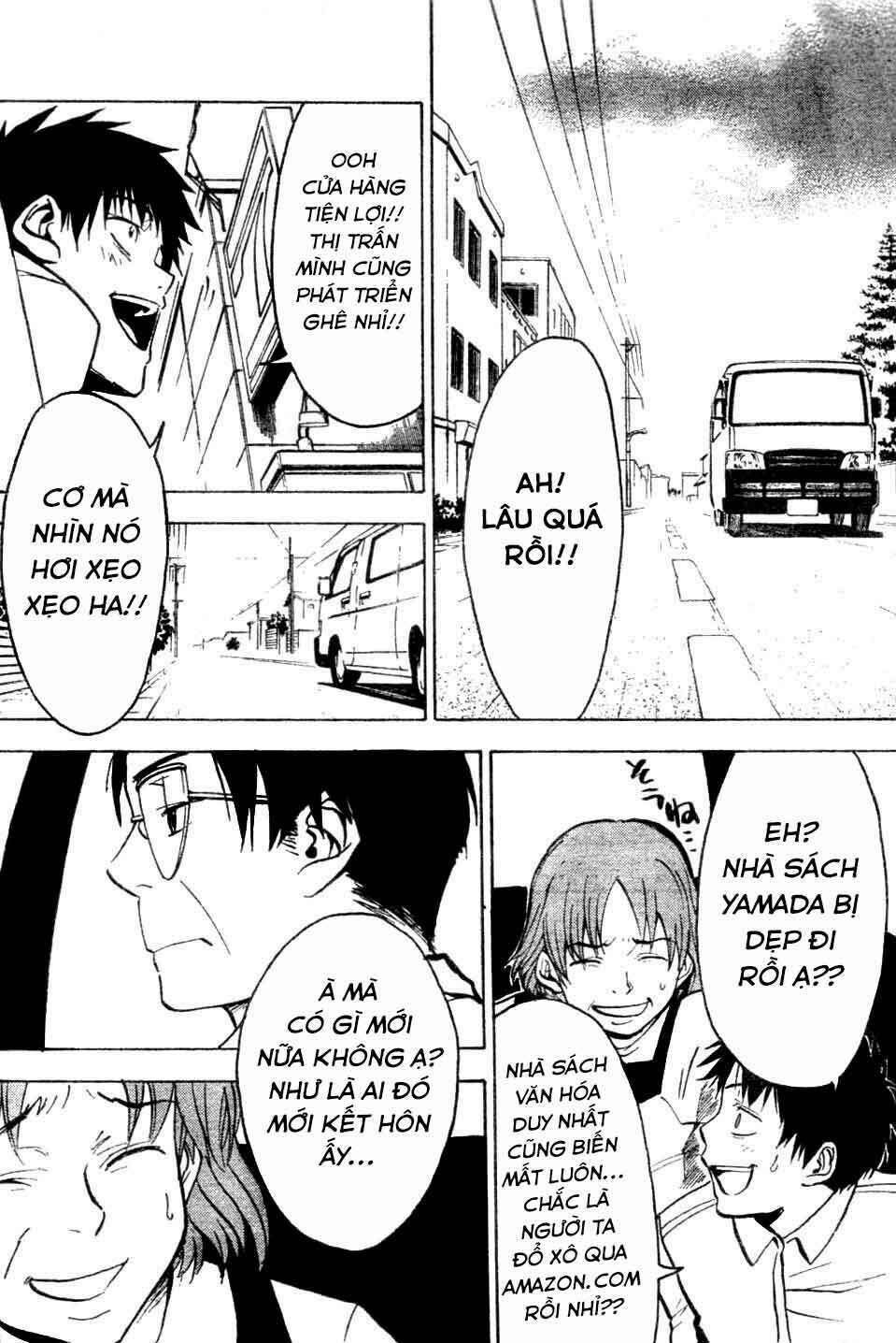 Chào mừng đến với NHK: Chapter 22: - Welcome To The MEMORIES!