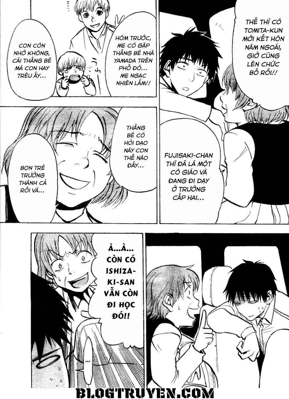 Chào mừng đến với NHK: Chapter 22: - Welcome To The MEMORIES!