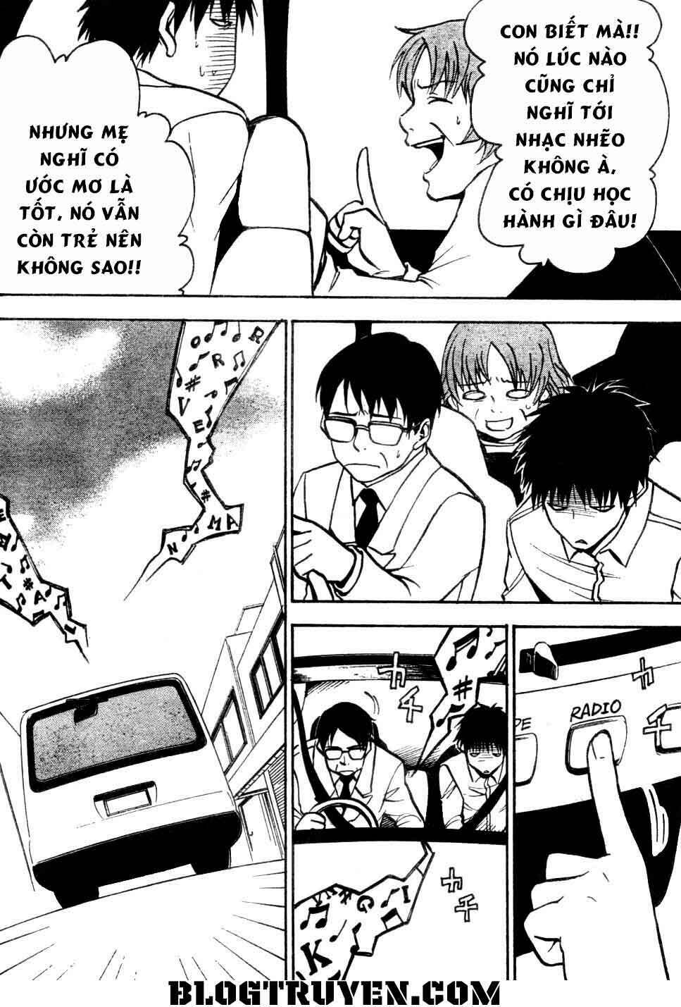 Chào mừng đến với NHK: Chapter 22: - Welcome To The MEMORIES!
