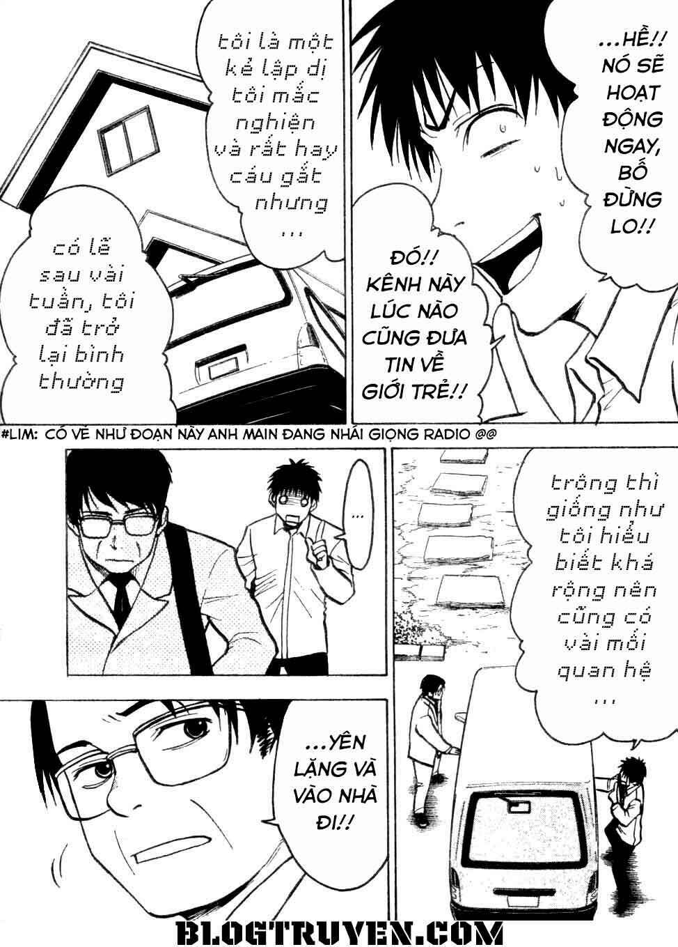 Chào mừng đến với NHK: Chapter 22: - Welcome To The MEMORIES!