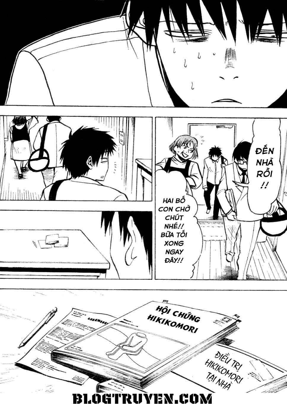 Chào mừng đến với NHK: Chapter 22: - Welcome To The MEMORIES!