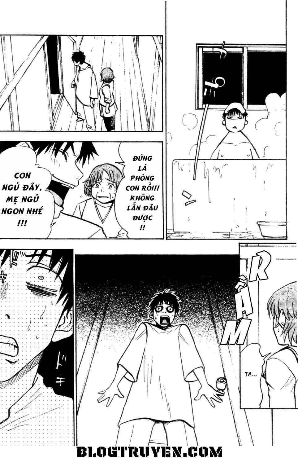 Chào mừng đến với NHK: Chapter 22: - Welcome To The MEMORIES!