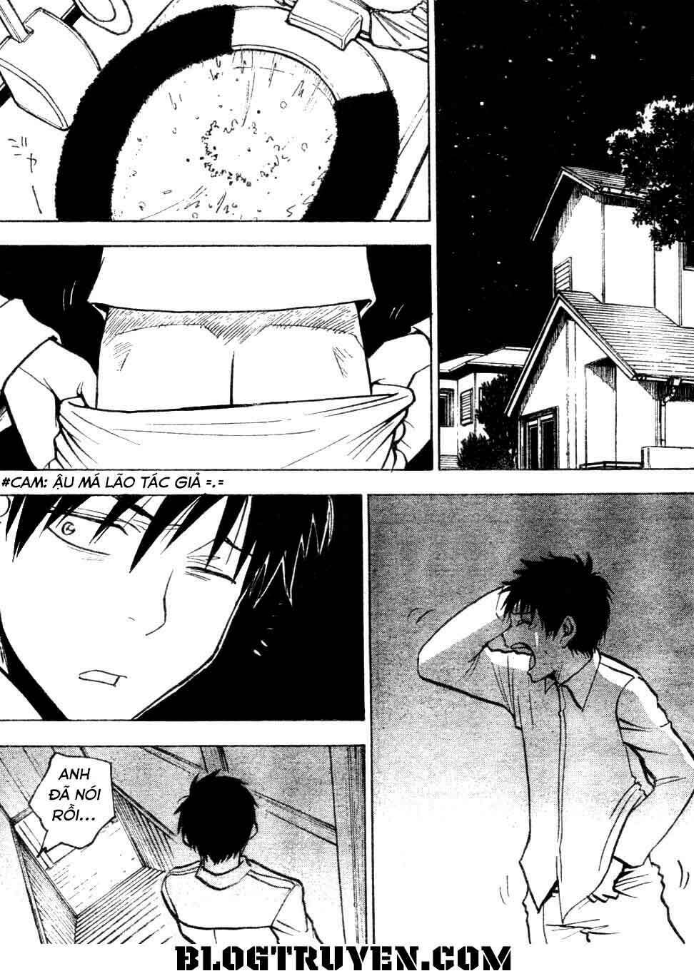 Chào mừng đến với NHK: Chapter 22: - Welcome To The MEMORIES!