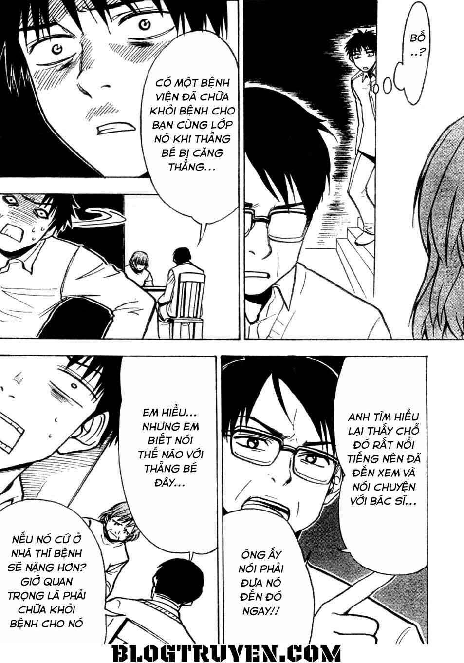 Chào mừng đến với NHK: Chapter 22: - Welcome To The MEMORIES!