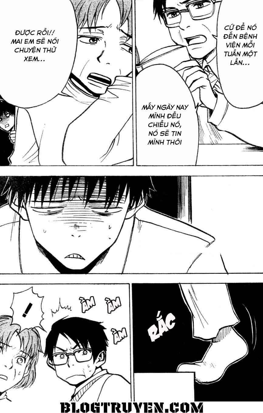 Chào mừng đến với NHK: Chapter 22: - Welcome To The MEMORIES!