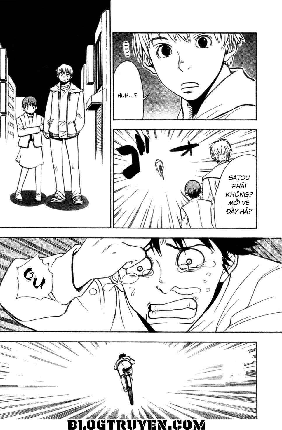 Chào mừng đến với NHK: Chapter 22: - Welcome To The MEMORIES!