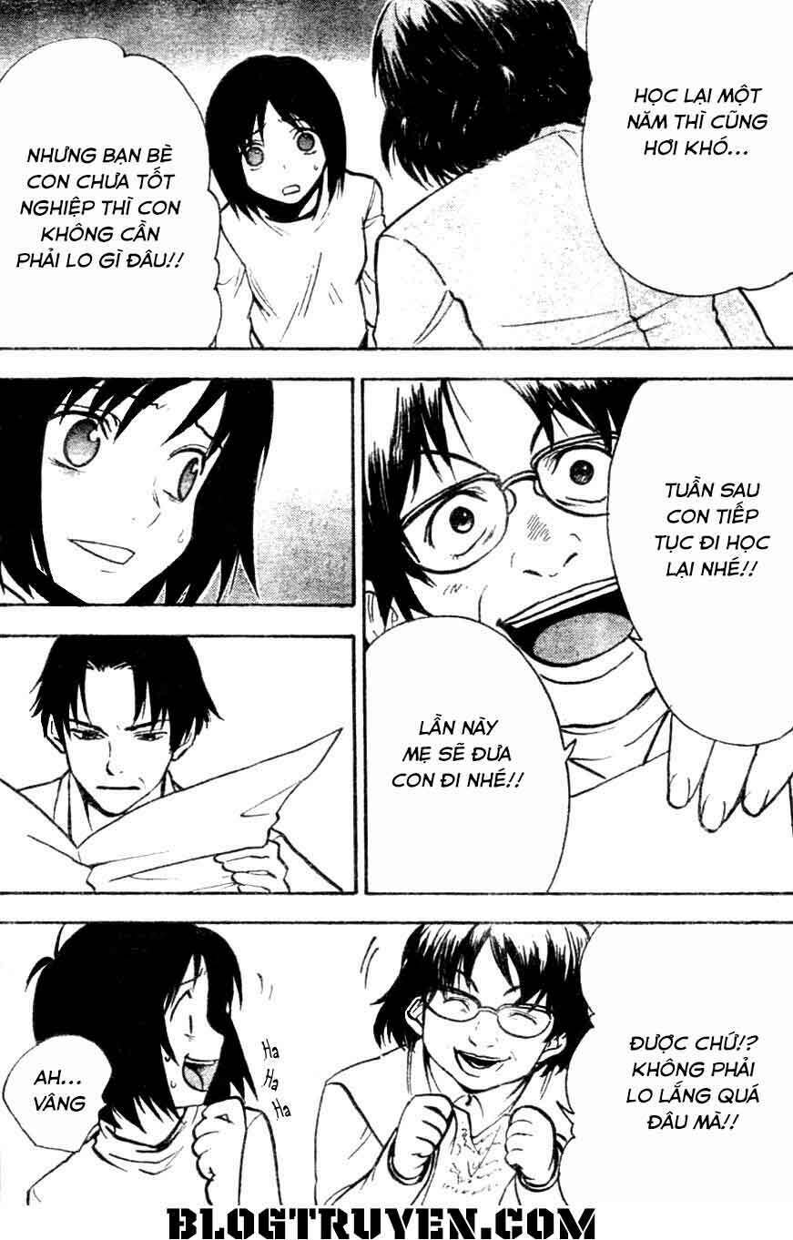Chào mừng đến với NHK: Chapter 22: - Welcome To The MEMORIES!
