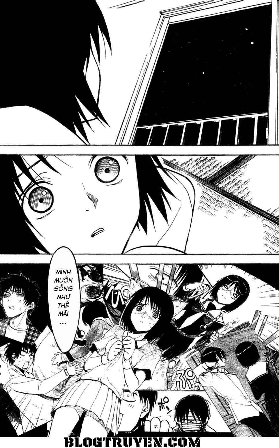 Chào mừng đến với NHK: Chapter 22: - Welcome To The MEMORIES!