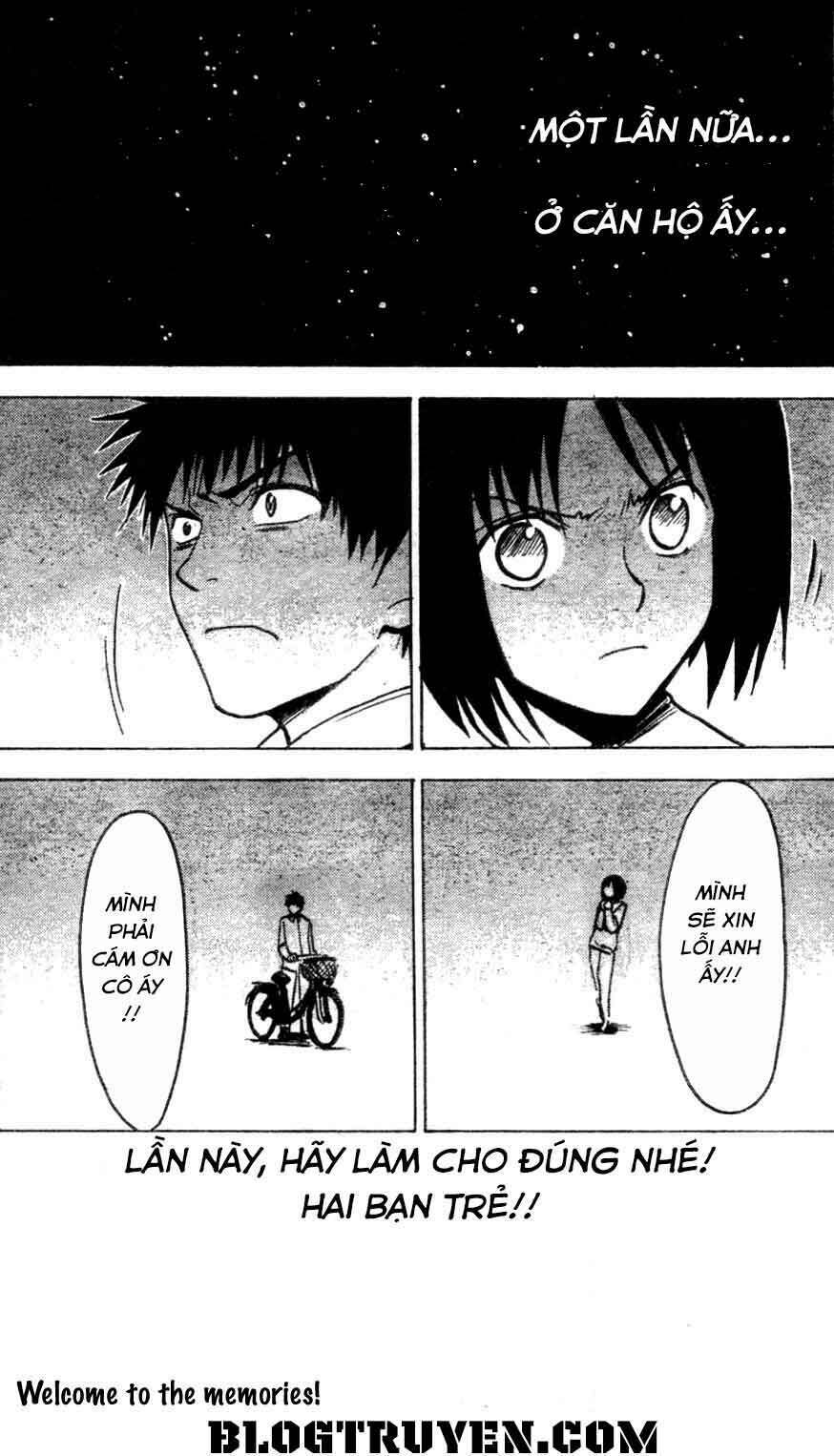 Chào mừng đến với NHK: Chapter 22: - Welcome To The MEMORIES!