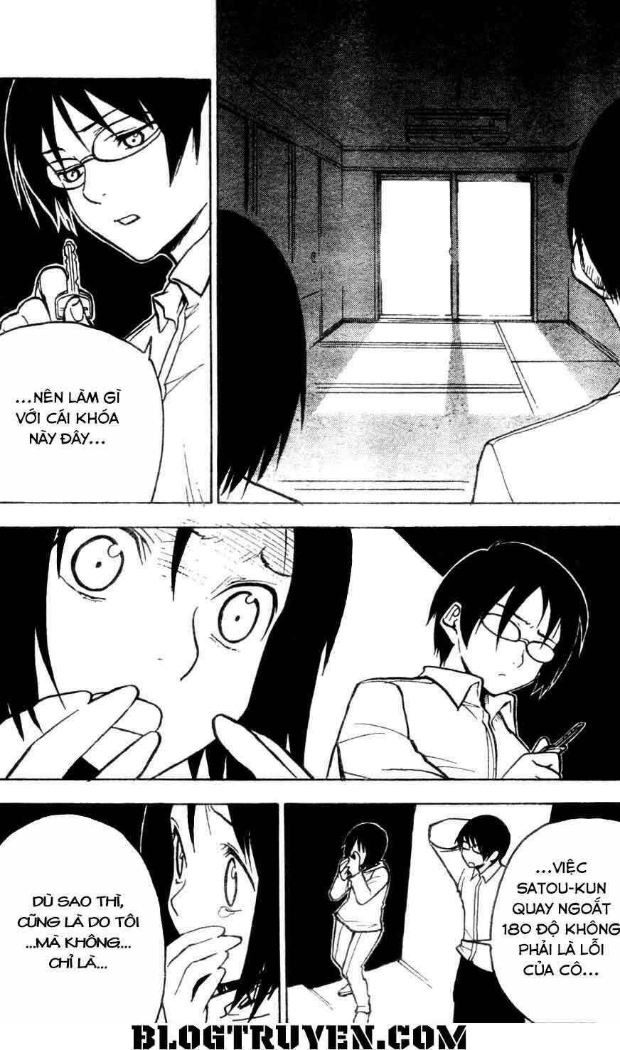 Chào mừng đến với NHK: Chapter 22: - Welcome To The MEMORIES!