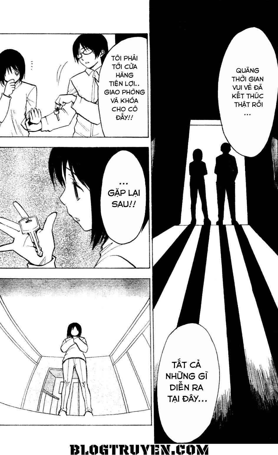 Chào mừng đến với NHK: Chapter 22: - Welcome To The MEMORIES!