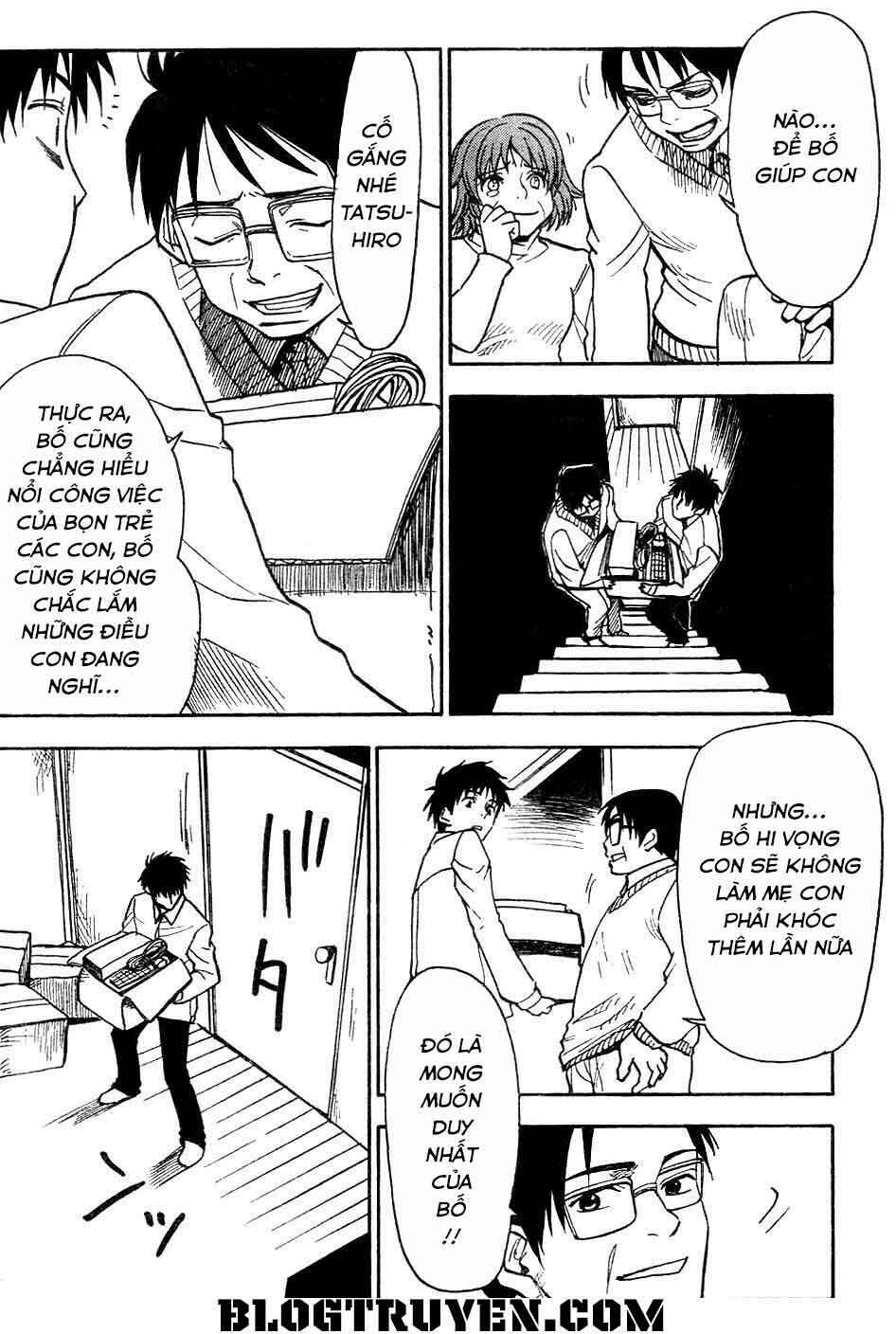 Chào mừng đến với NHK: Chapter 23: - Welcome To The PLEASURE!
