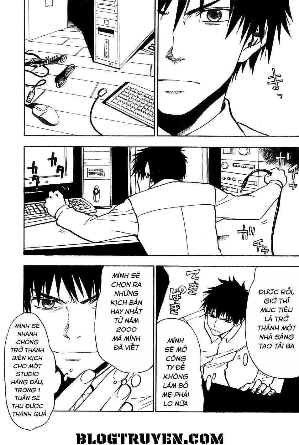 Chào mừng đến với NHK: Chapter 23: - Welcome To The PLEASURE!