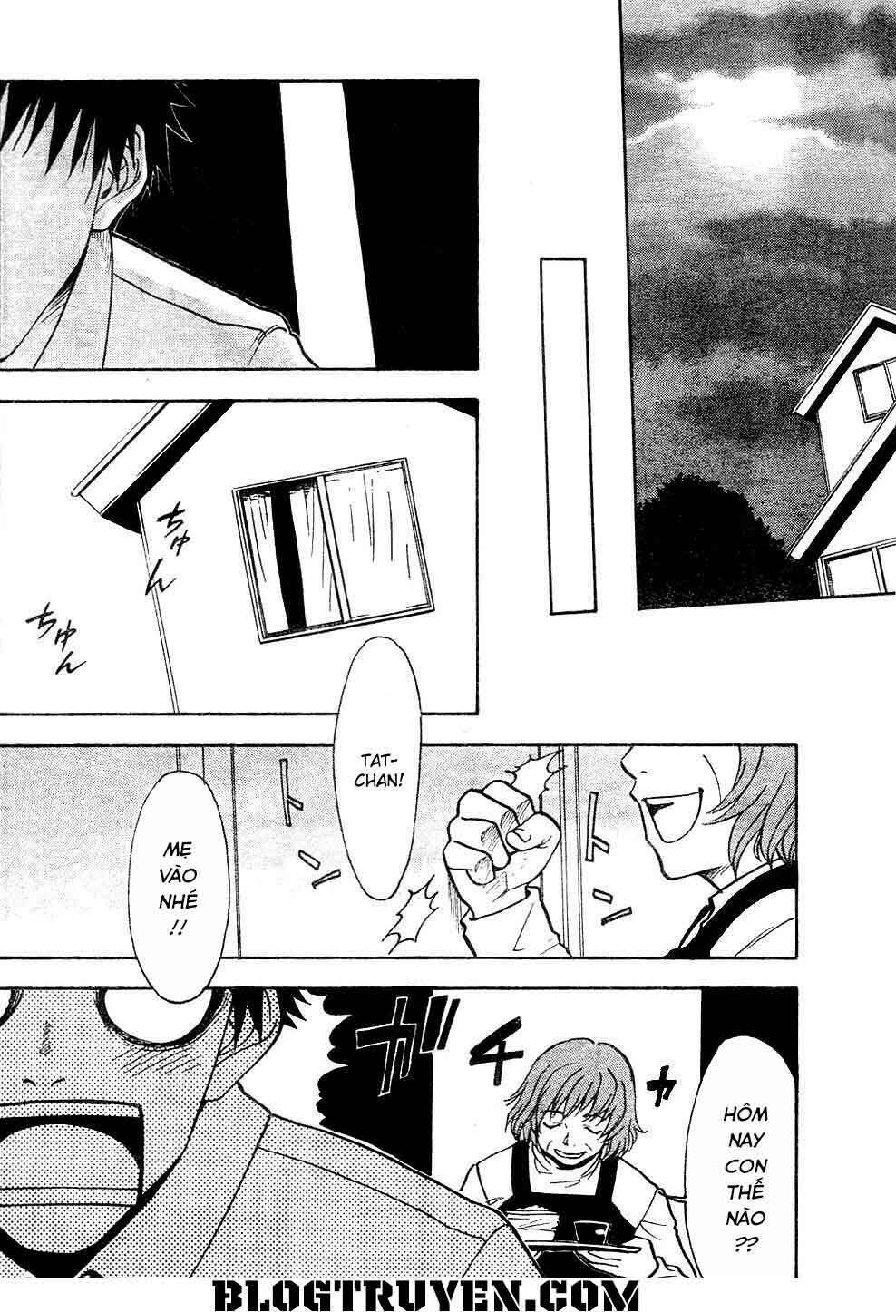 Chào mừng đến với NHK: Chapter 23: - Welcome To The PLEASURE!