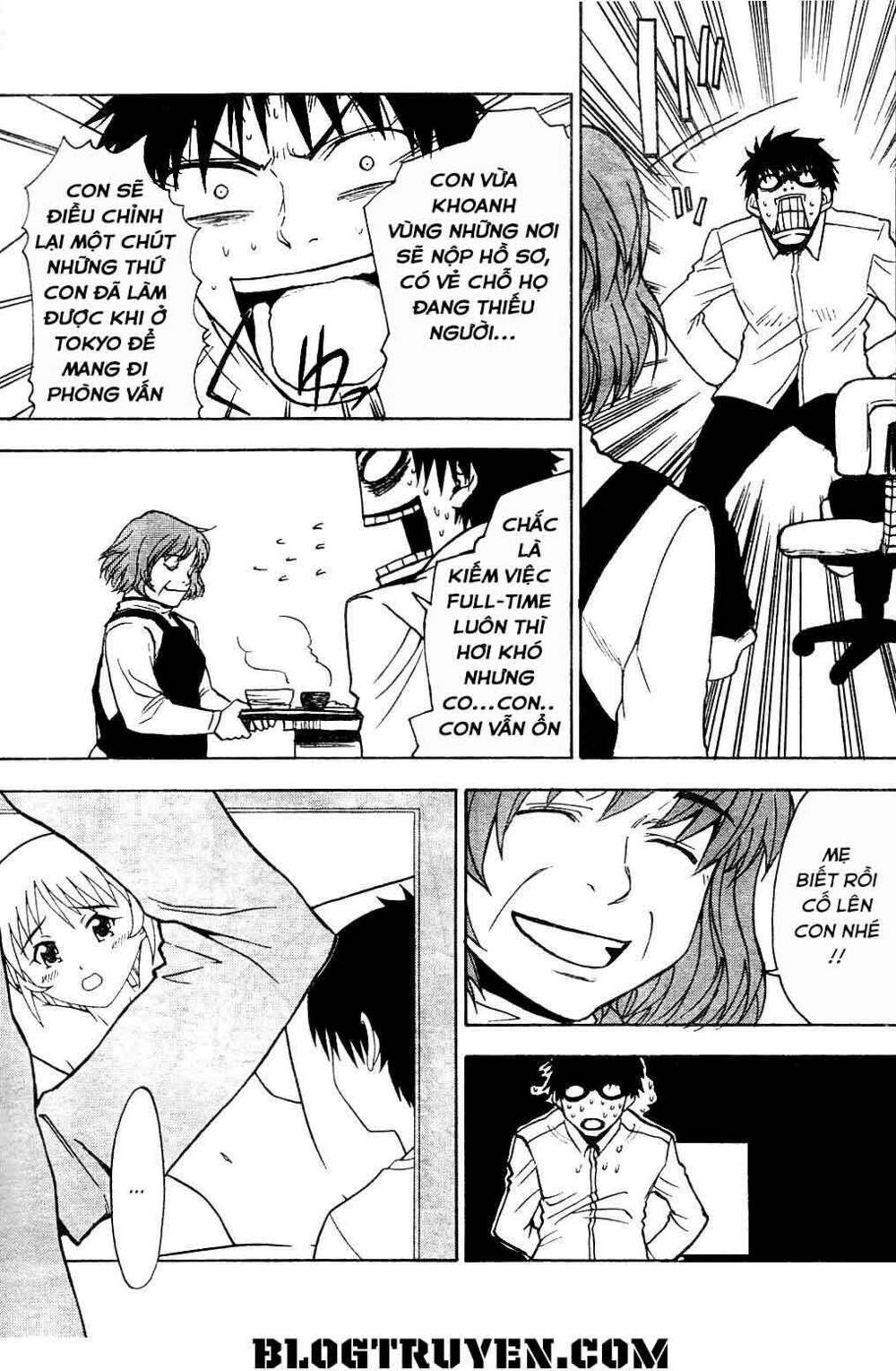 Chào mừng đến với NHK: Chapter 23: - Welcome To The PLEASURE!