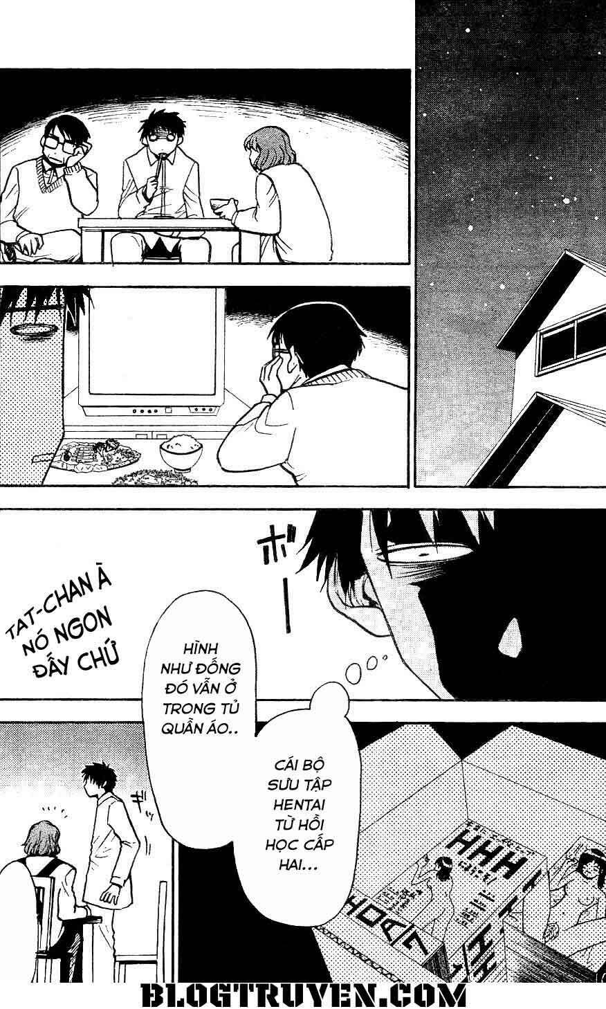 Chào mừng đến với NHK: Chapter 23: - Welcome To The PLEASURE!