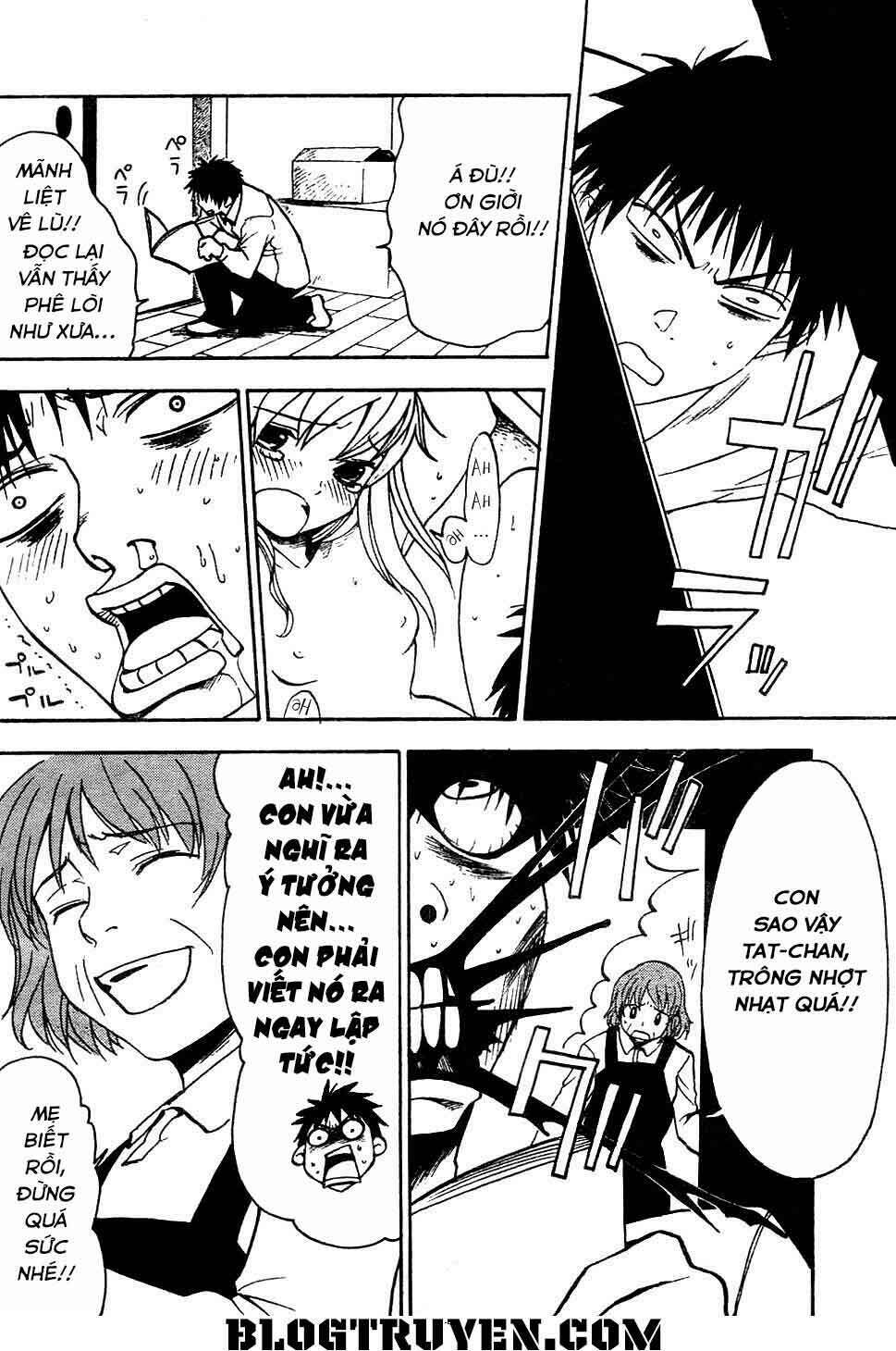 Chào mừng đến với NHK: Chapter 23: - Welcome To The PLEASURE!
