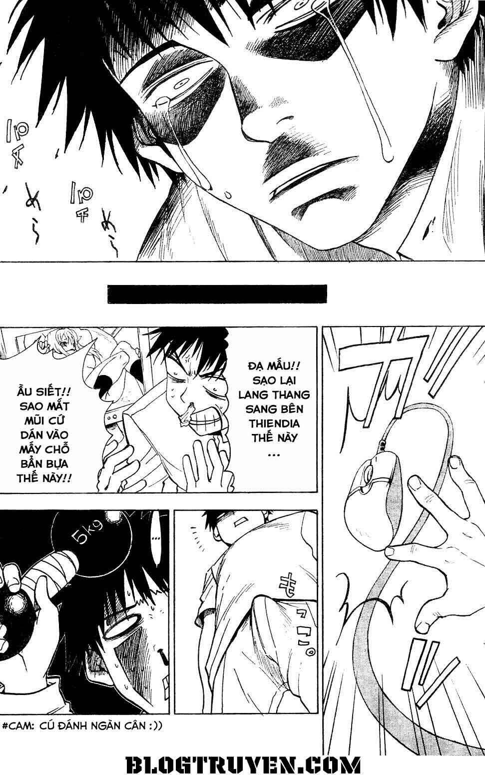 Chào mừng đến với NHK: Chapter 23: - Welcome To The PLEASURE!