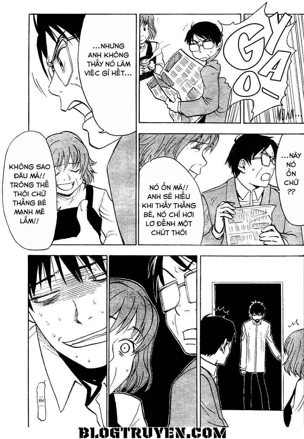 Chào mừng đến với NHK: Chapter 23: - Welcome To The PLEASURE!