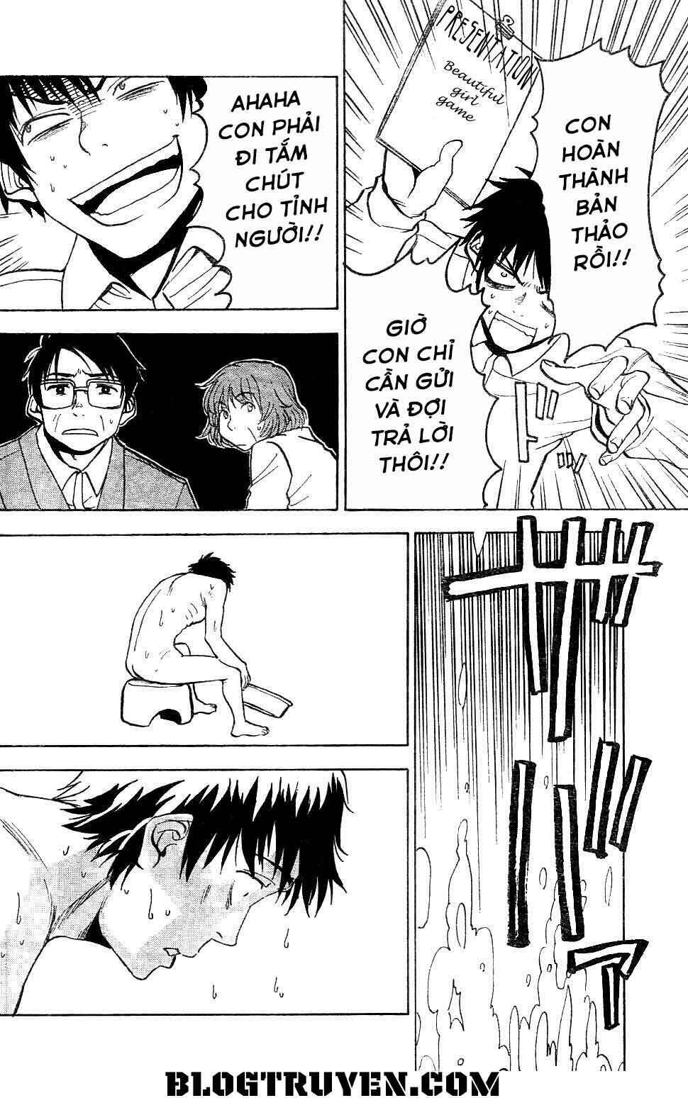 Chào mừng đến với NHK: Chapter 23: - Welcome To The PLEASURE!