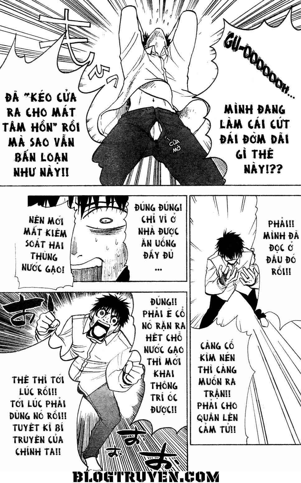 Chào mừng đến với NHK: Chapter 23: - Welcome To The PLEASURE!