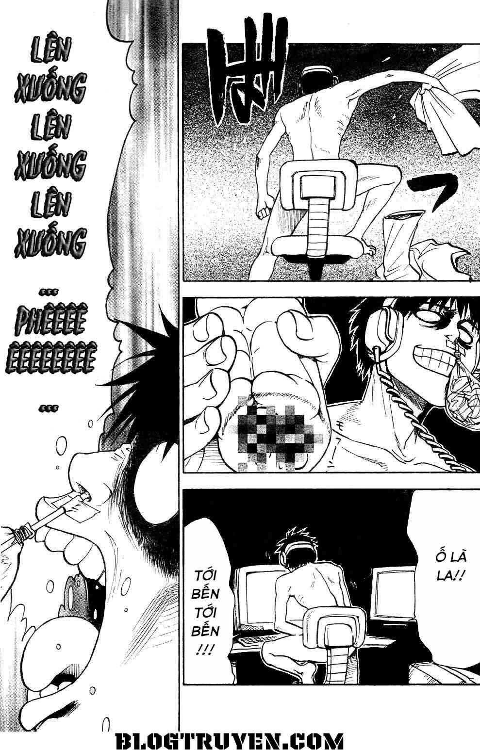 Chào mừng đến với NHK: Chapter 23: - Welcome To The PLEASURE!