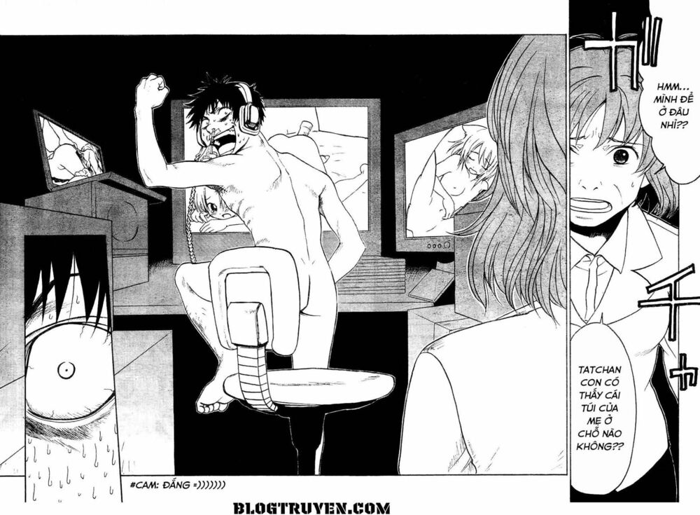 Chào mừng đến với NHK: Chapter 23: - Welcome To The PLEASURE!