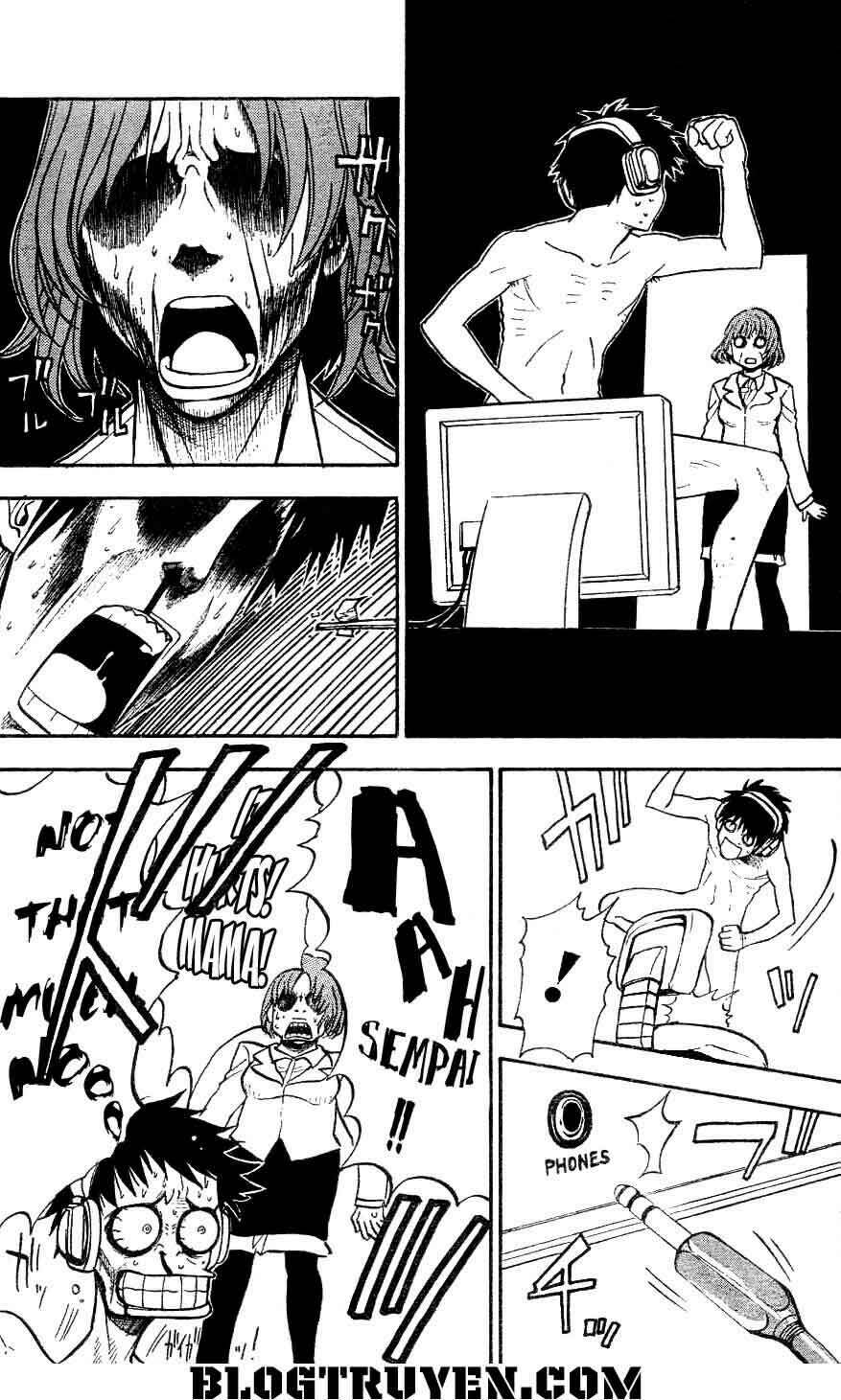 Chào mừng đến với NHK: Chapter 23: - Welcome To The PLEASURE!