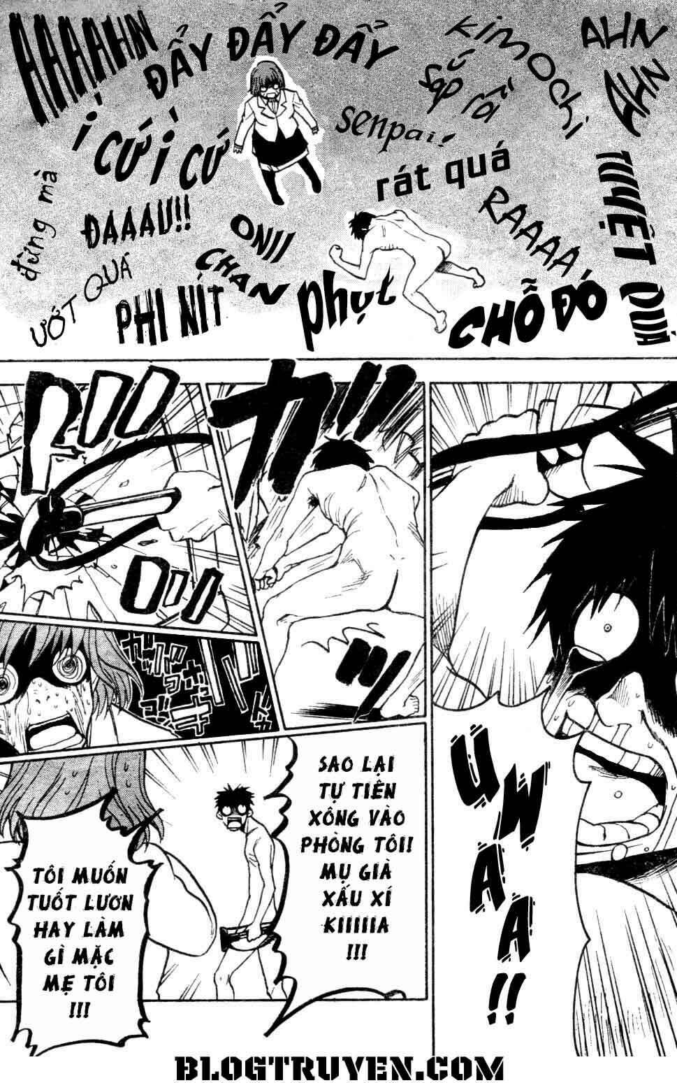 Chào mừng đến với NHK: Chapter 23: - Welcome To The PLEASURE!