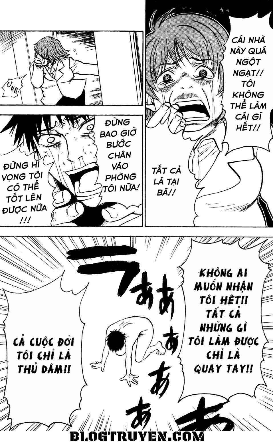 Chào mừng đến với NHK: Chapter 23: - Welcome To The PLEASURE!