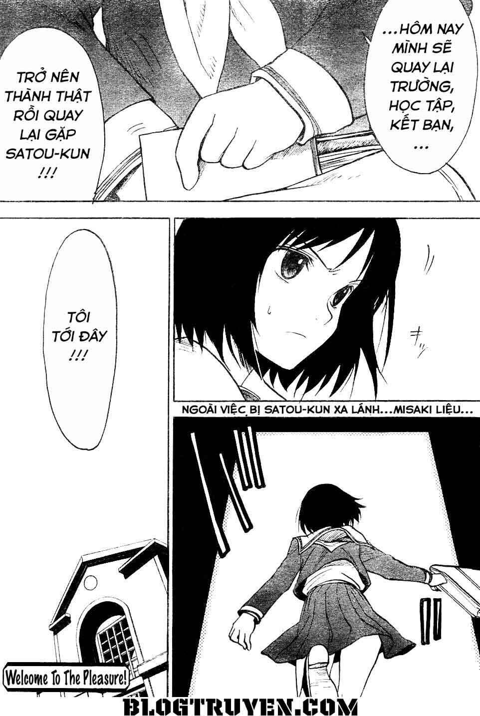 Chào mừng đến với NHK: Chapter 23: - Welcome To The PLEASURE!