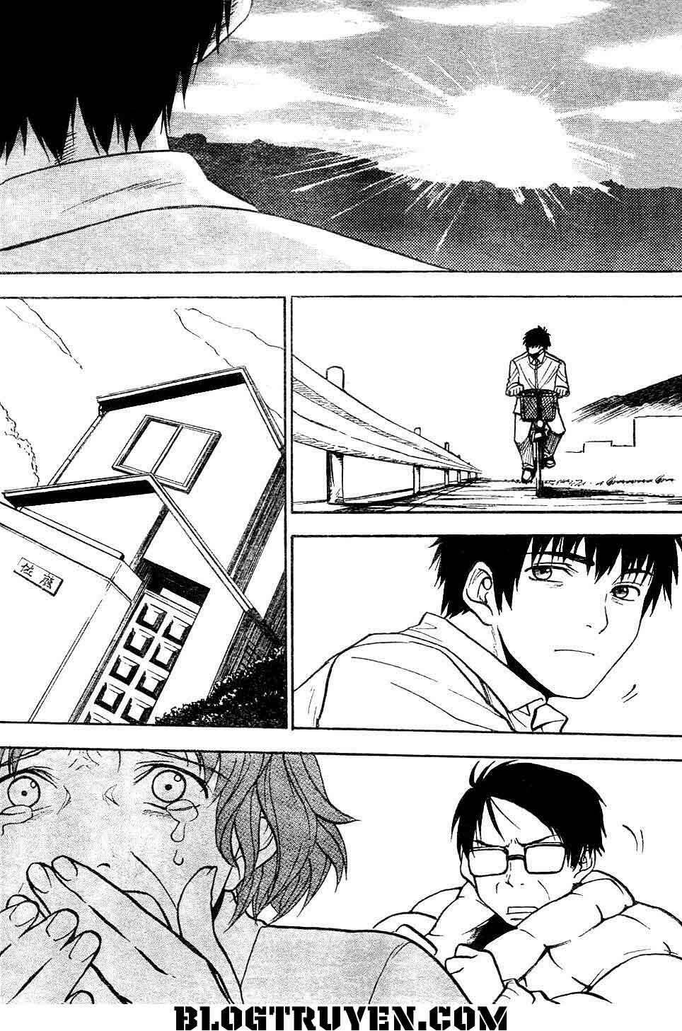 Chào mừng đến với NHK: Chapter 23: - Welcome To The PLEASURE!
