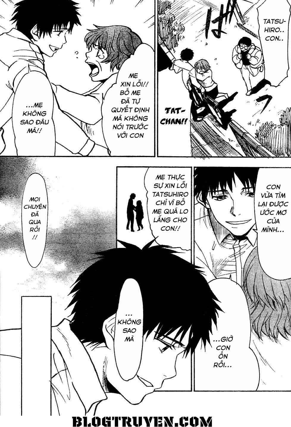 Chào mừng đến với NHK: Chapter 23: - Welcome To The PLEASURE!