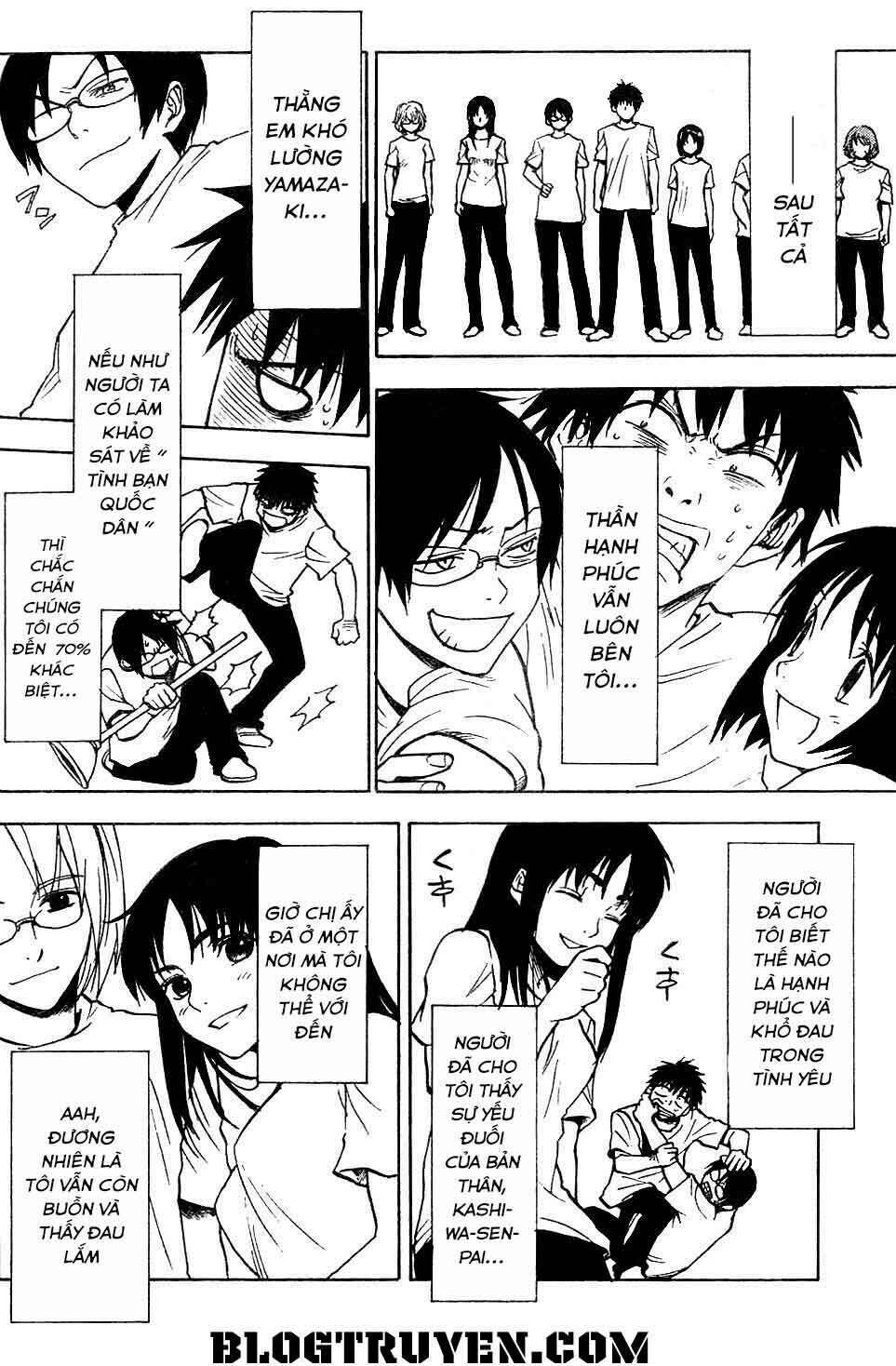 Chào mừng đến với NHK: Chapter 23: - Welcome To The PLEASURE!