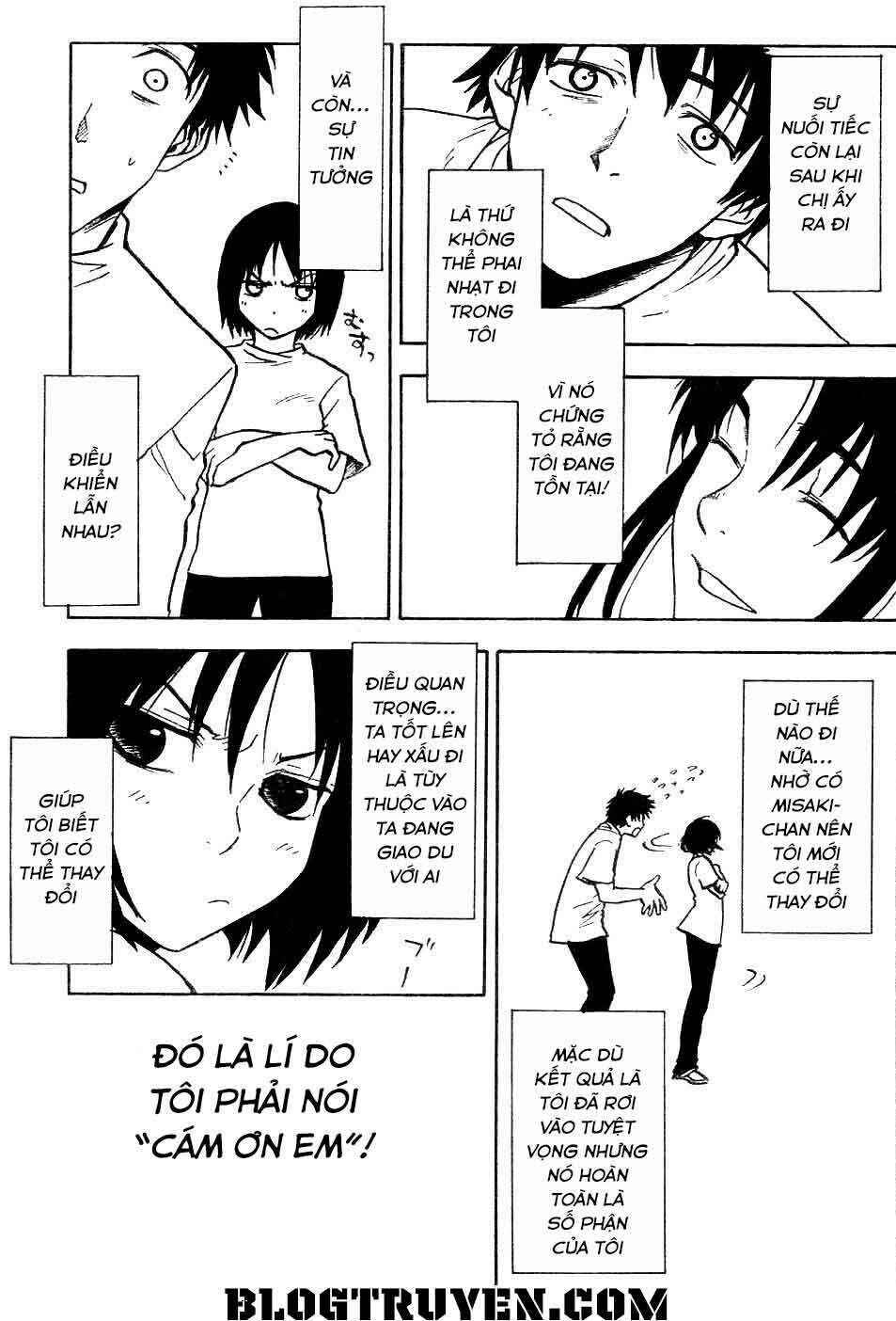 Chào mừng đến với NHK: Chapter 23: - Welcome To The PLEASURE!