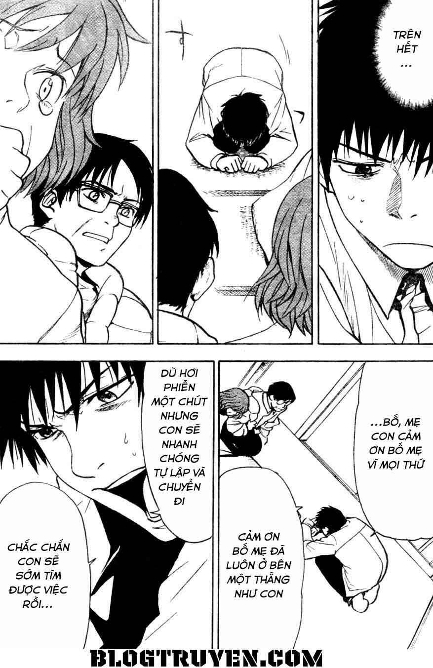 Chào mừng đến với NHK: Chapter 23: - Welcome To The PLEASURE!