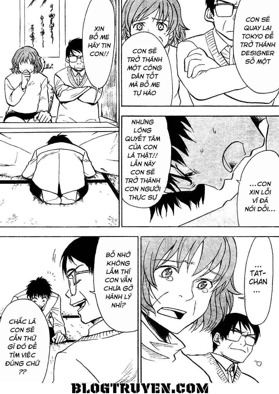 Chào mừng đến với NHK: Chapter 23: - Welcome To The PLEASURE!