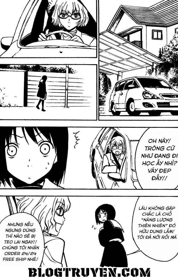 Chào mừng đến với NHK: Chapter 24: - Welcome To TARUTARU!