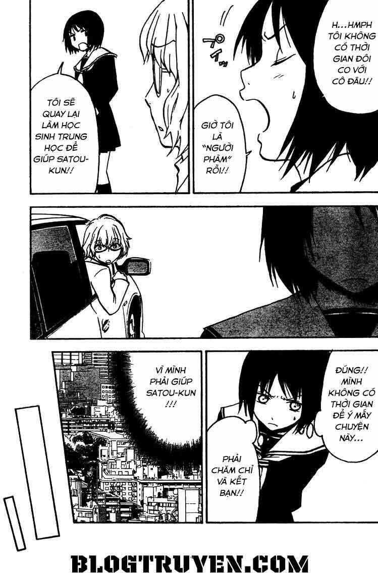 Chào mừng đến với NHK: Chapter 24: - Welcome To TARUTARU!