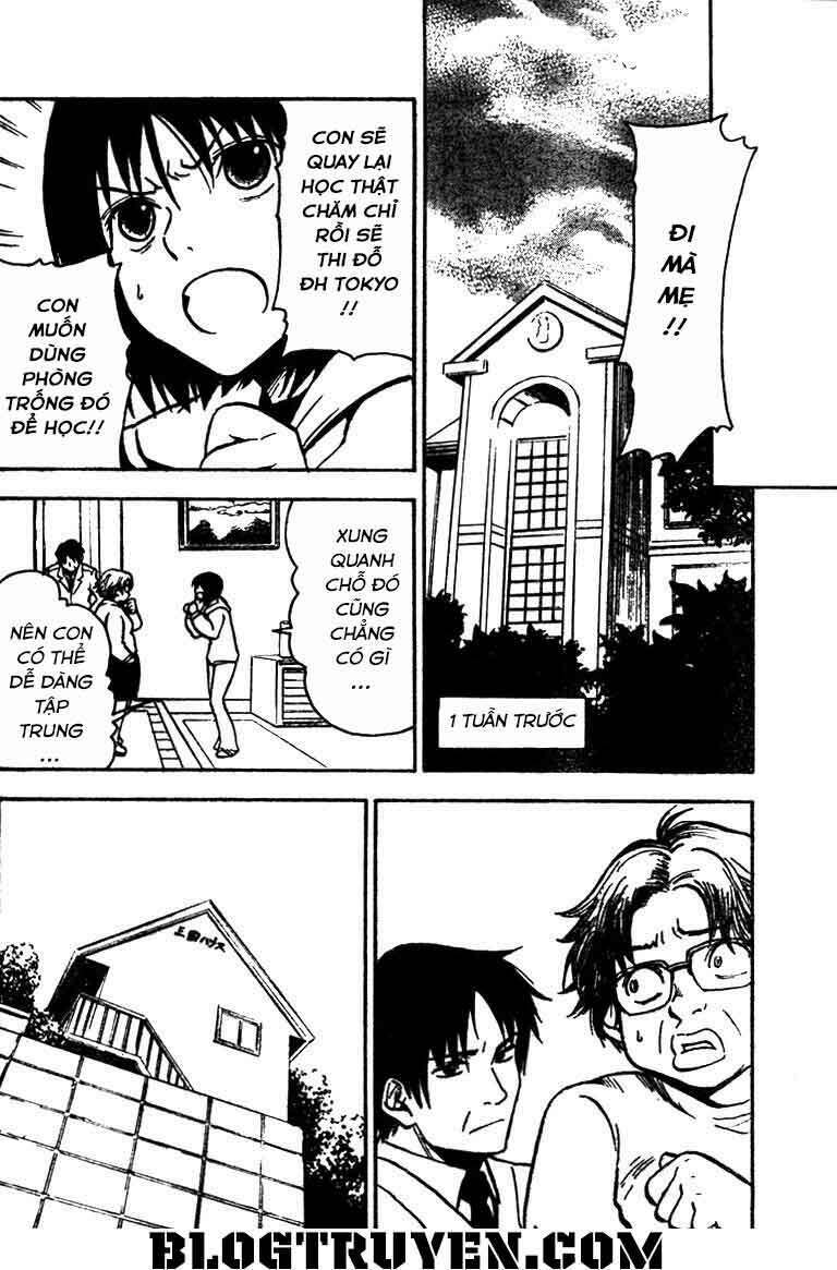 Chào mừng đến với NHK: Chapter 24: - Welcome To TARUTARU!